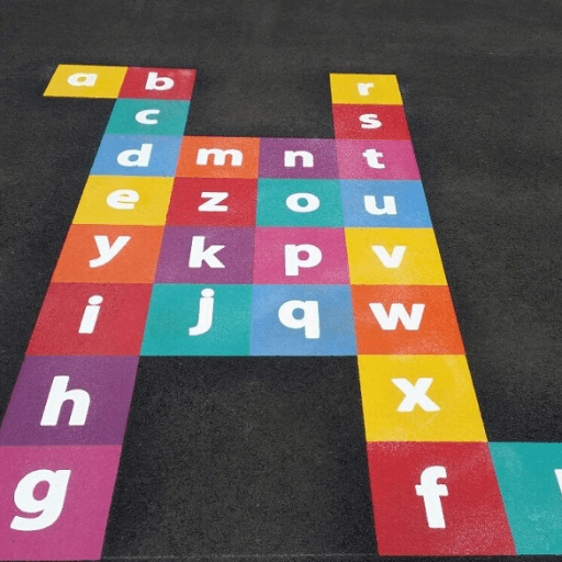 Phonics Pathway Markings